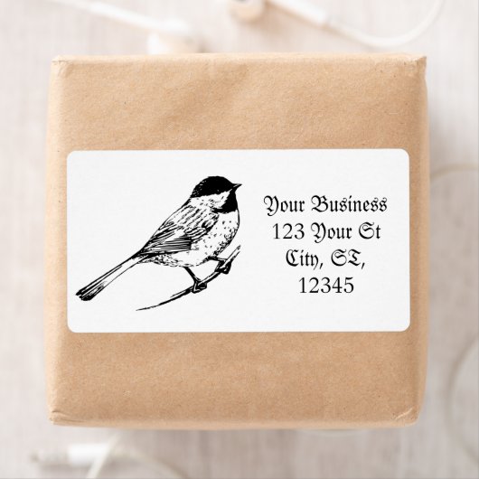 Zwartwitkapje Thunder_Cove Etiket (Insitu)