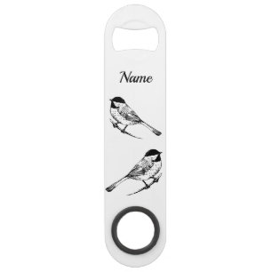 Zwartwitkapje Thunder_Cove Speed Flessenopener