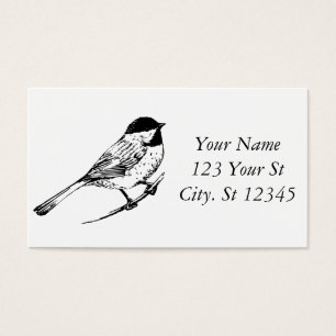 Zwartwitkapje Thunder_Cove Visitekaartje