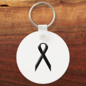 Zwartwitlint Sleutelhanger (Voorkant)