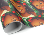 zwartwitwerkpapier cadeaupapier (Rol Hoek)