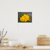 Zwavel Cosmos 02 Poster (Keuken)