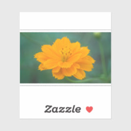 Zwavel Cosmos 02 Sticker