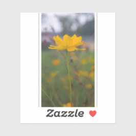 Zwavel Cosmos 05 Sticker