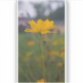 Zwavel Cosmos 05 Sticker (Voorkant)