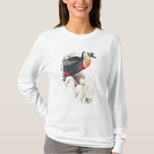 Zwavel en witte doornhaai, 19e eeuw t-shirt