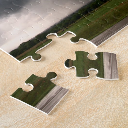 Zwavel, OK EF3 Tornado Puzzle Legpuzzel (Zijkant)