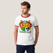 Zwavelcoat T-shirt (Voorkant volledig)