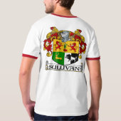 Zwavelcoat T-shirt (Achterkant)
