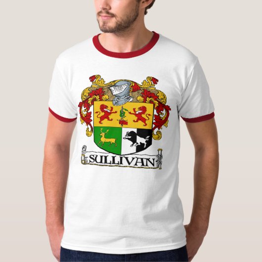 Zwavelcoat T-shirt (Voorkant)