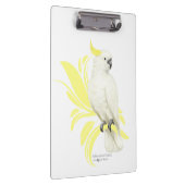 ZwavelCrested Cockatau Klembord (Rechts)