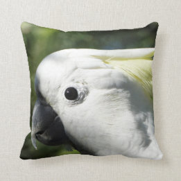 ZwavelCrested Cockatau Kussen