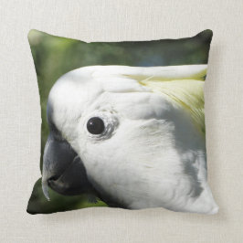 ZwavelCrested Cockatau Kussen