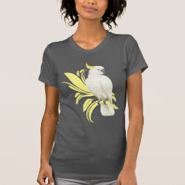 ZwavelCrested Cockatau T-shirt