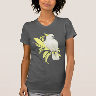 ZwavelCrested Cockatau T-shirt