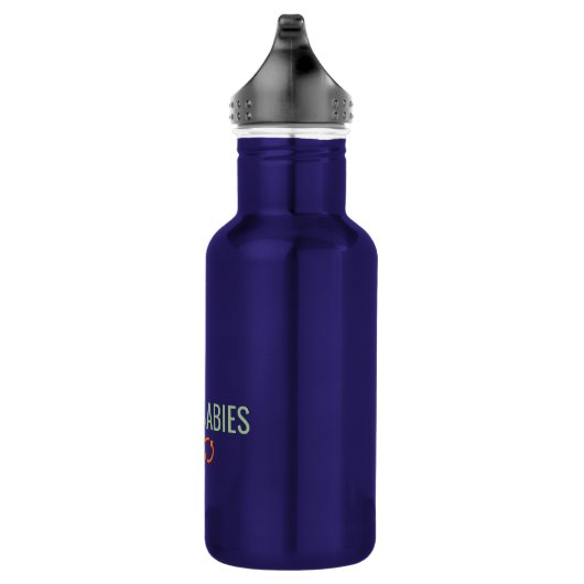 Zwavelhaai Waterfles (Rechts)