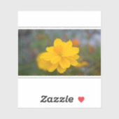 Zwavelkosmos 01 sticker (Vel)