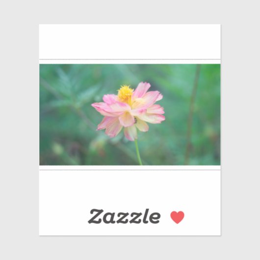 Zwavelkosmos 04 sticker (Vel)