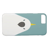 Zwavelkruid - illustratie van vogel Case-Mate iPhone case (Achterkant (Horizontaal))