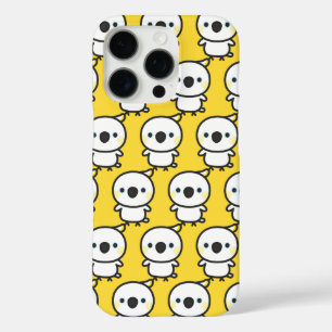 Zwavelkuifkaketoe iPhone 16 Pro Hoesje