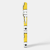 Zwavelkuifkaketoe Case-Mate iPhone Case (Achterkant / Links)