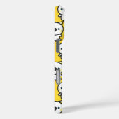 Zwavelkuifkaketoe Case-Mate iPhone Case (Achterkant / Rechts)