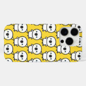Zwavelkuifkaketoe Case-Mate iPhone Case (Achterkant (horizontaal))