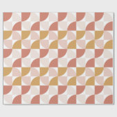 Zwavelpatroon Cadeaupapier (Vlak)