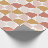 Zwavelpatroon Cadeaupapier (Hoek)