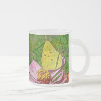 Zwavelvlies Matglas Koffiemok