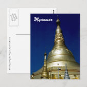 zweagon briefkaart (Voorkant / Achterkant)