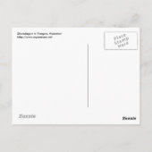 zweagon briefkaart (Achterkant)