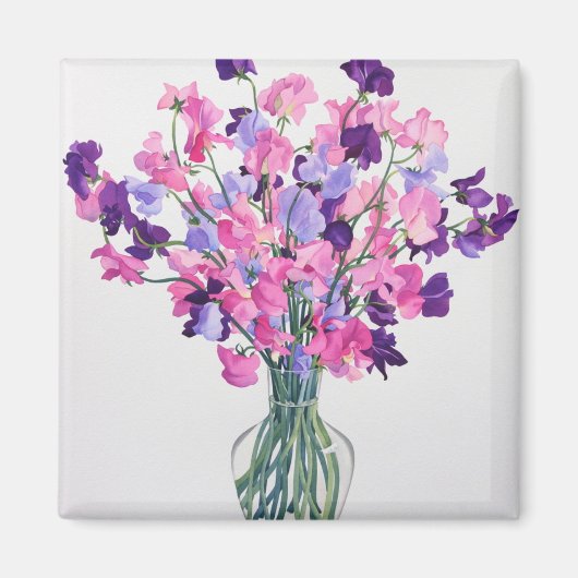 Zweden 2007 magneet (Voorkant)