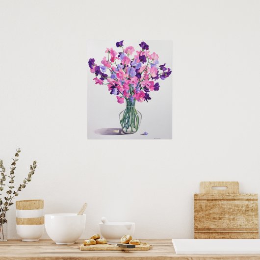 Zweden 2007 poster (Keuken)