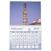 Zweden - Agenda 2020 Kalender (Feb 2027)