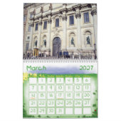 Zweden - Agenda 2020 Kalender (Mar 2027)