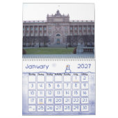 Zweden - Agenda 2020 Kalender (Jan 2027)