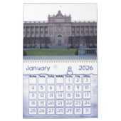 Zweden - Agenda 2020 Kalender (Jan 2026)