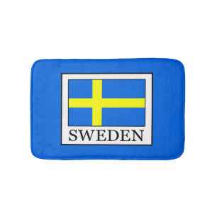 Zweden Badmat