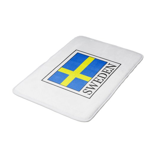 Zweden Badmat (Gekanteld)
