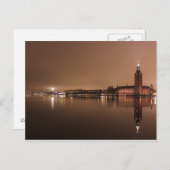 Zweden Briefkaart (Voorkant / Achterkant)