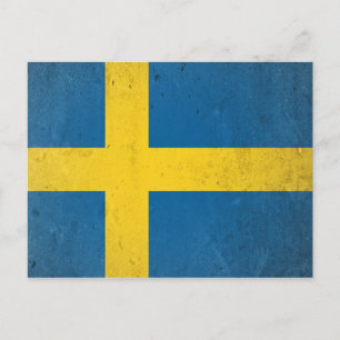 Zweden Briefkaart
