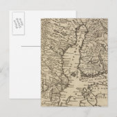 Zweden Briefkaart (Voorkant / Achterkant)