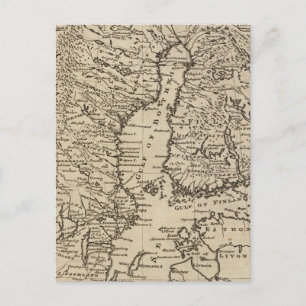 Zweden Briefkaart