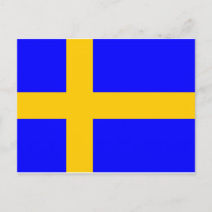 Zweden Briefkaart