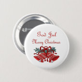 Zweden Button (Voorkant /achterkant)