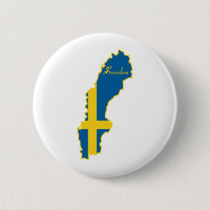 Zweden Button