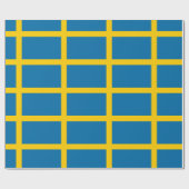 Zweden Cadeaupapier (Vlak)