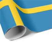 Zweden Cadeaupapier (Rol Hoek)