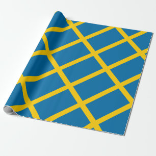 Zweden Cadeaupapier